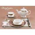 colors printing spanish style dinnerware set , ceramics excellent houseware